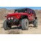 Dv8 Offroad JEEP JK FLAT TUBE FENDERS FRONT AND REAR 07-18 WRANGLER JK FENDB-02 - alternate 9